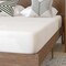 Merrick Lane Iris CertiPUR-US Certified Memory Foam Mattress Infused with Charcoal & Green Tea Cooling Gel